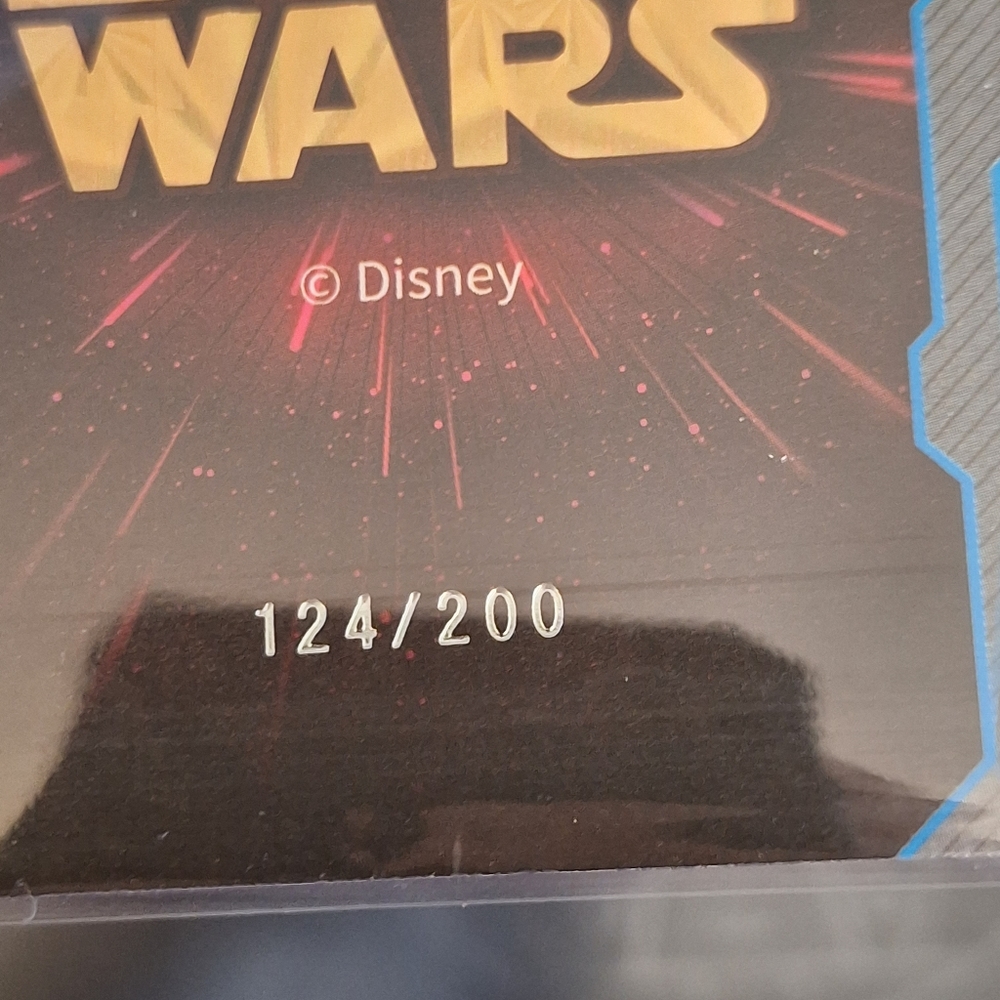 Star wars prerelease R2-D2 124/200 - Picture 5 of 8